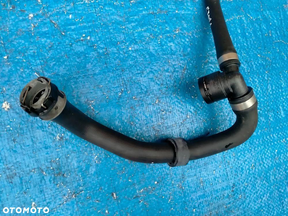 MERCEDES C Klasa W206 / A2065010201 / RURA PRZEWÓD WĄŻ WODY / ORYGINAŁ - 5