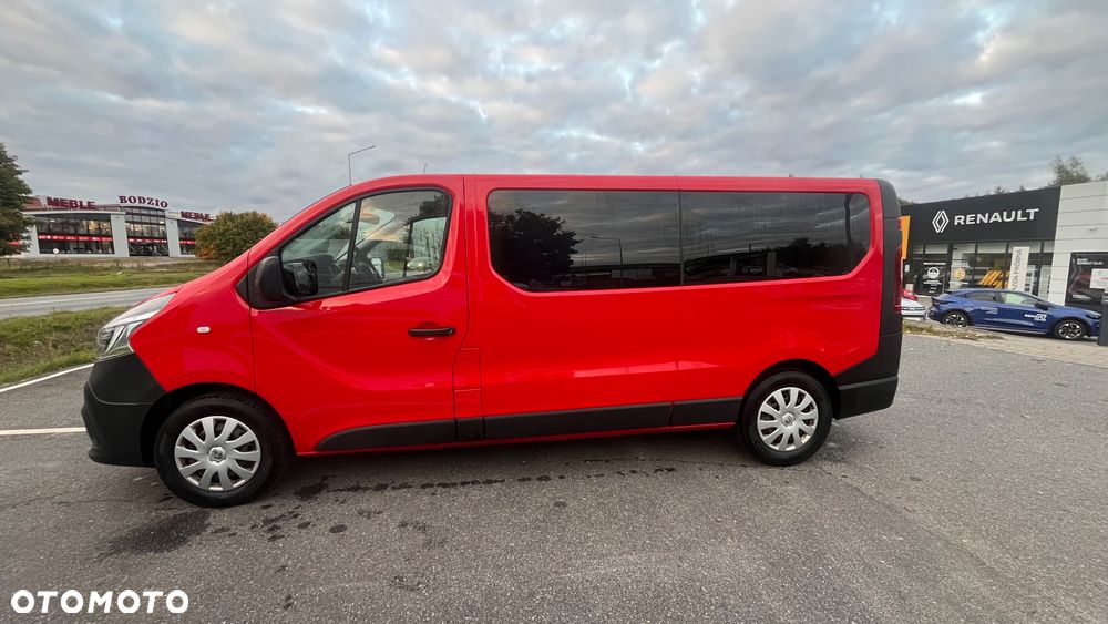 Renault Trafic Kombi 2.0 L2 HD Pack Clim - 2