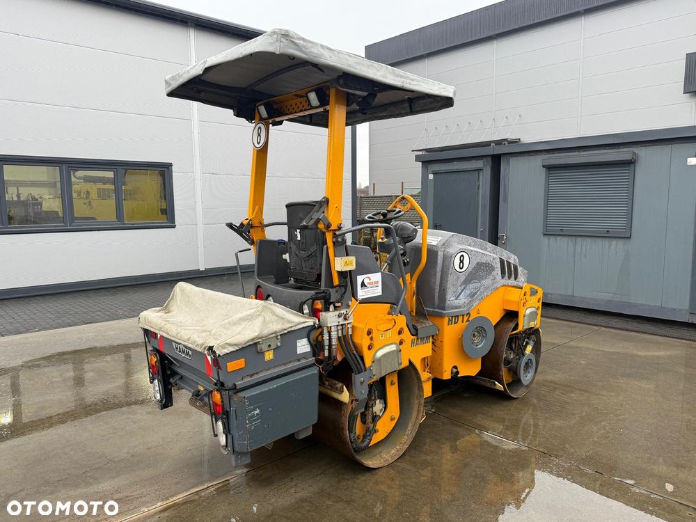 Hamm HD 12 VV - 2