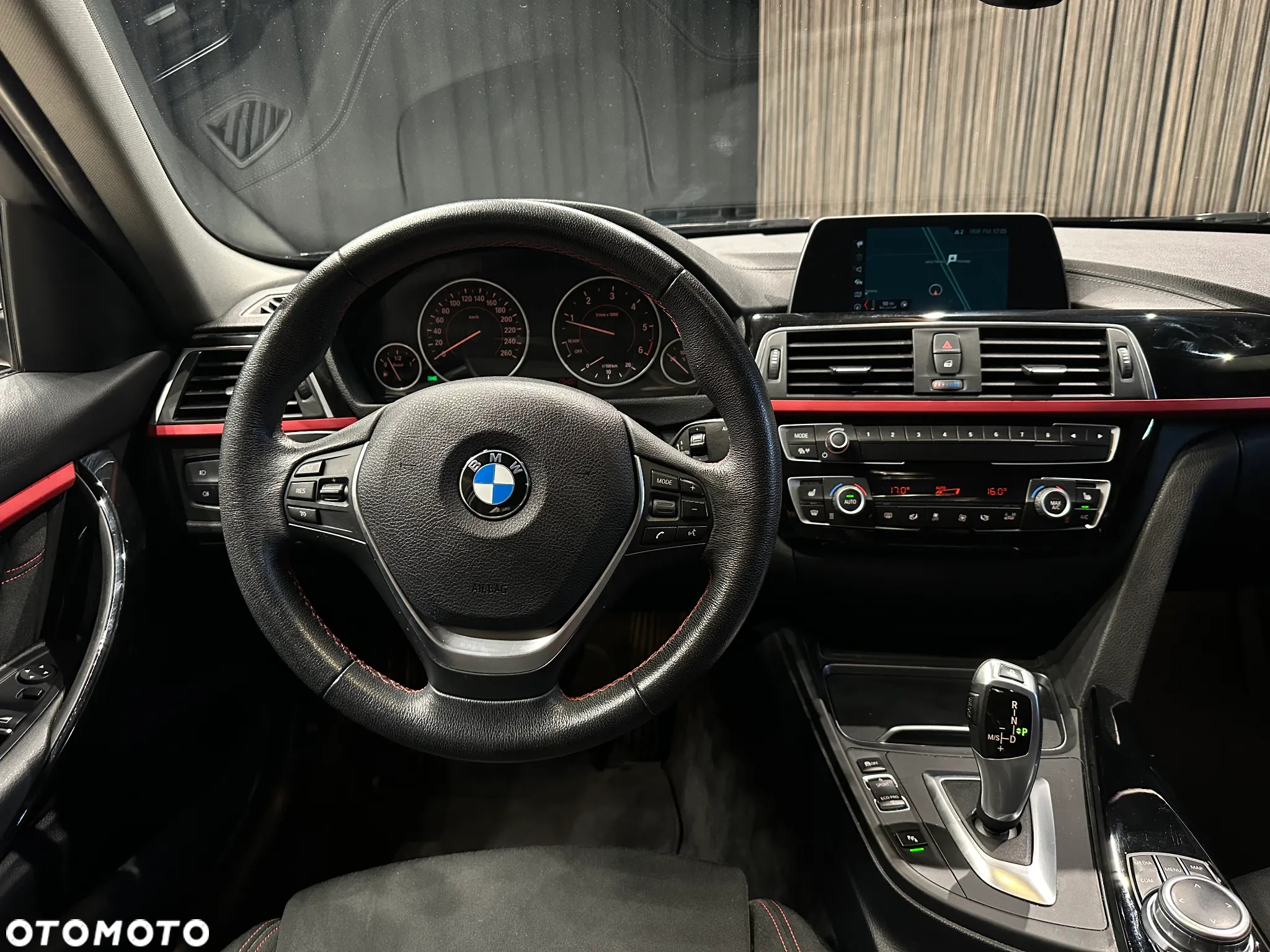 BMW Seria 3 320d xDrive Sport Line Shadow - 5
