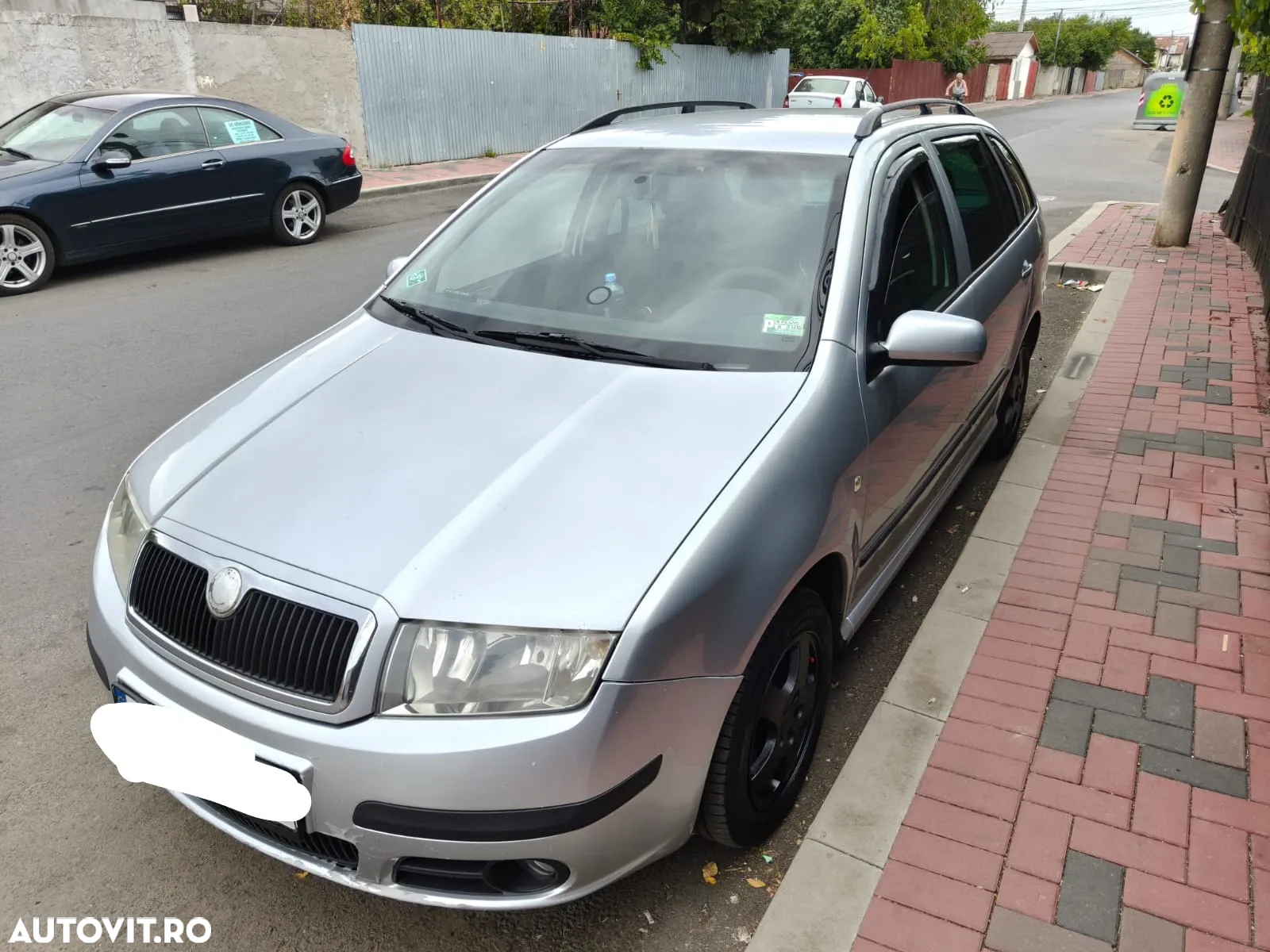 Skoda Fabia 1.2 Ambiente - 2