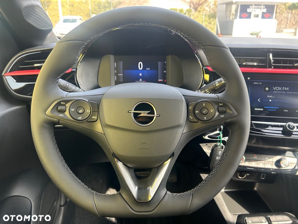Opel Corsa 1.2 T mHEV Yes 2025 eDCT - 18