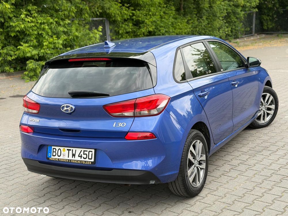 Hyundai i30 1.0 T-GDI YES!+ - 23