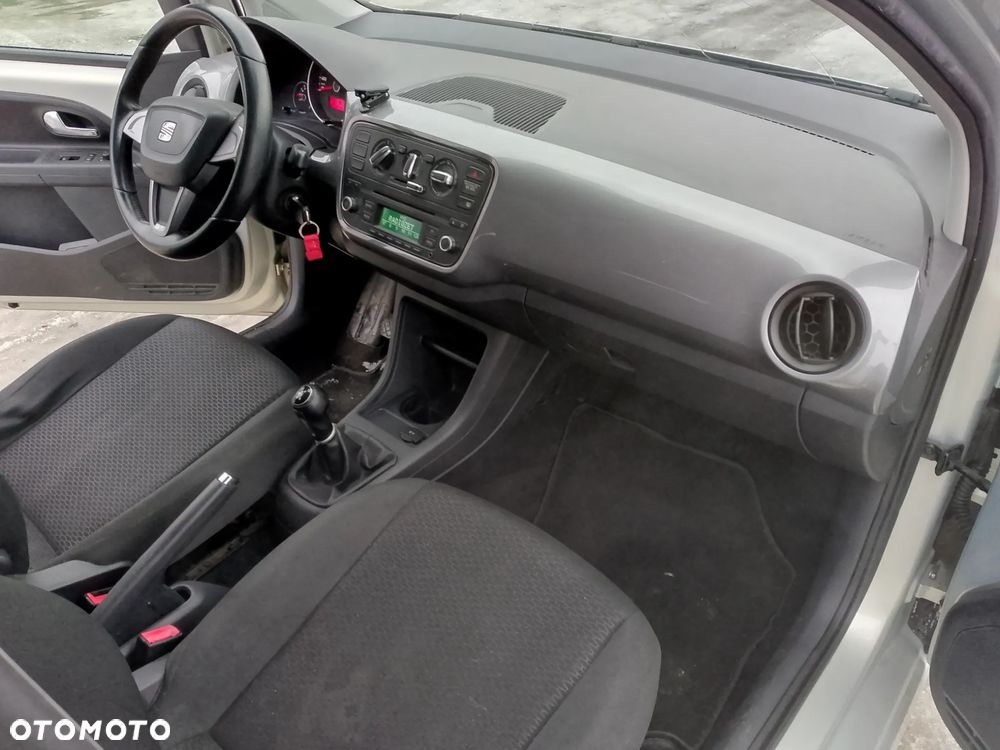 Seat Mii 1.0 Reference Salsa - 7