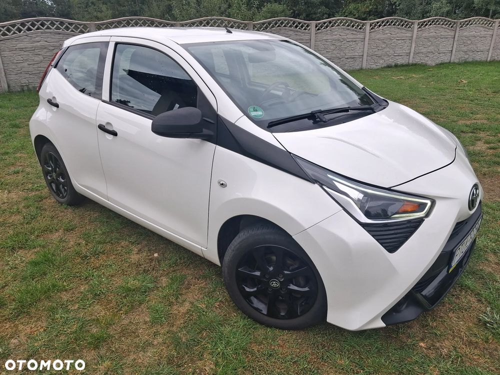 Toyota Aygo - 8