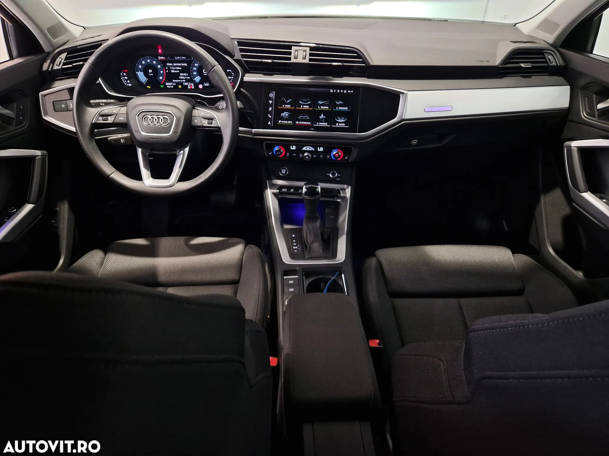 Audi Q3 Sportback 1.5 35 TFSI S tronic S Line - 12