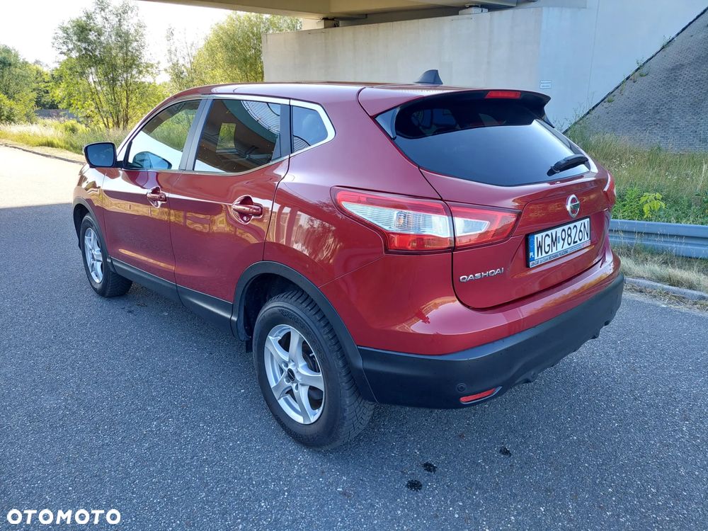 Nissan Qashqai 1.2 DIG-T Xtronic TEKNA+ - 9