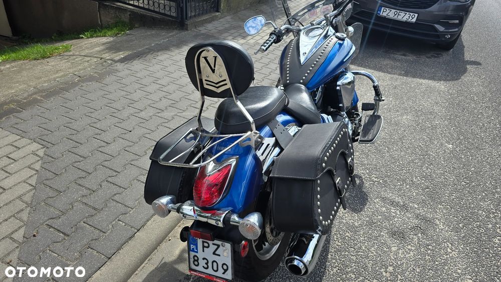 Yamaha XVS - 3
