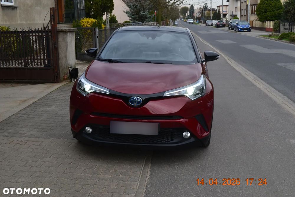 Toyota C-HR Style - 1