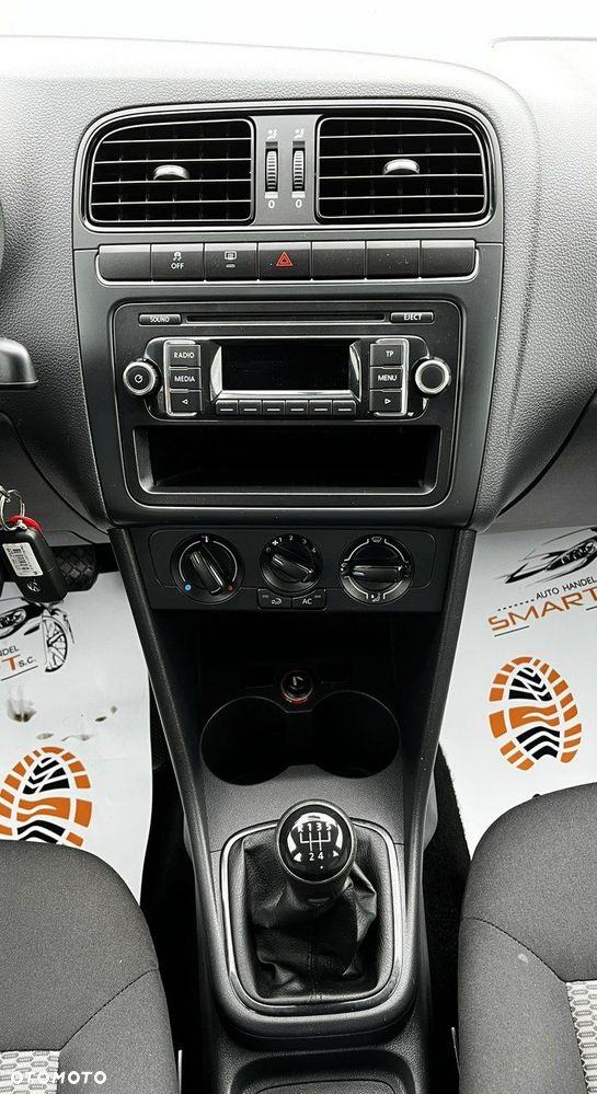 Volkswagen Polo 1.2 TDI DPF Trendline - 23