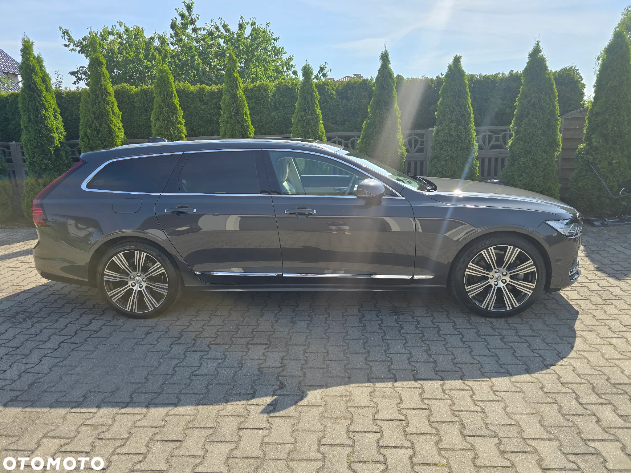 Volvo V90 T8 Recharge AWD Geartronic Inscription Expression - 4
