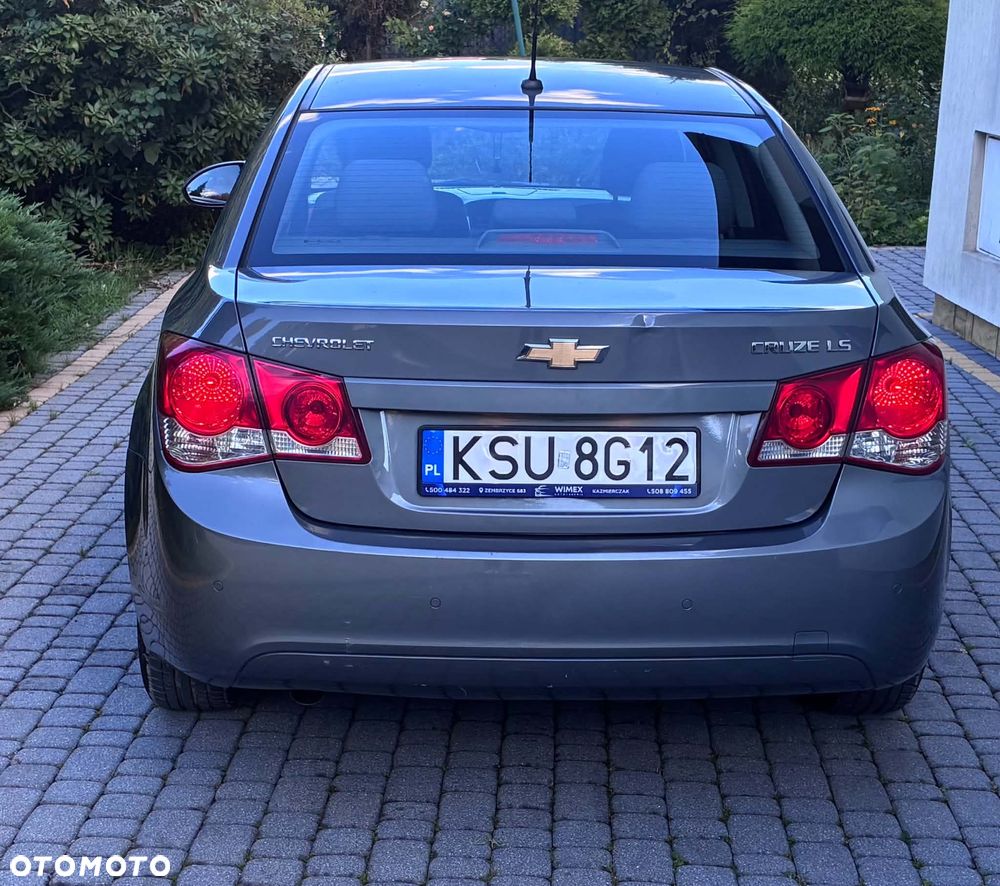Chevrolet Cruze 2.0 VDCi LS - 12