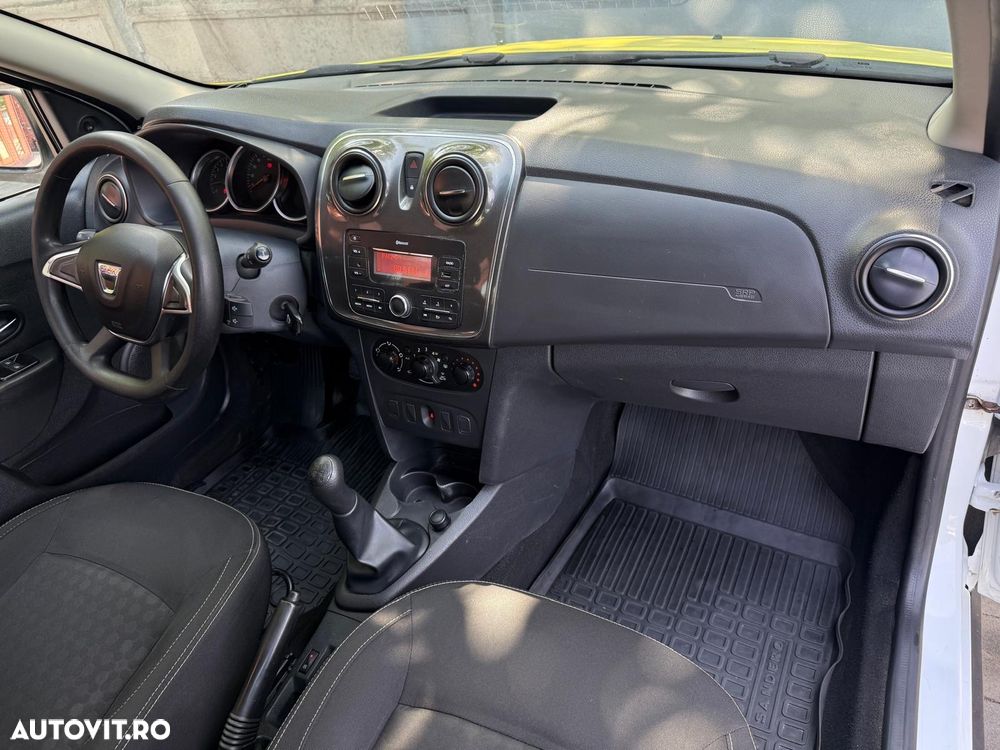 Dacia Sandero Stepway - 10