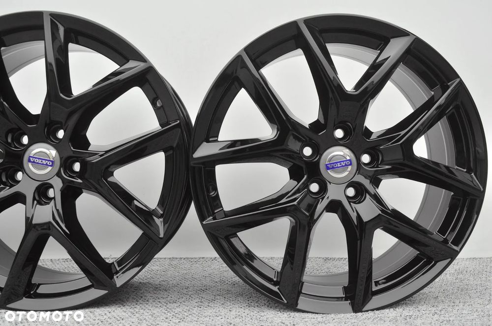 Felgi 7,5x18 5x108 Volvo V40 V50 V60 V70 XC40 XC60 S40 S60 S80 XC90 - 7