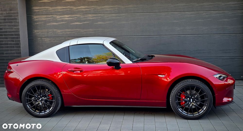 Mazda MX-5 2.0 Homura i-ELOOP - 14