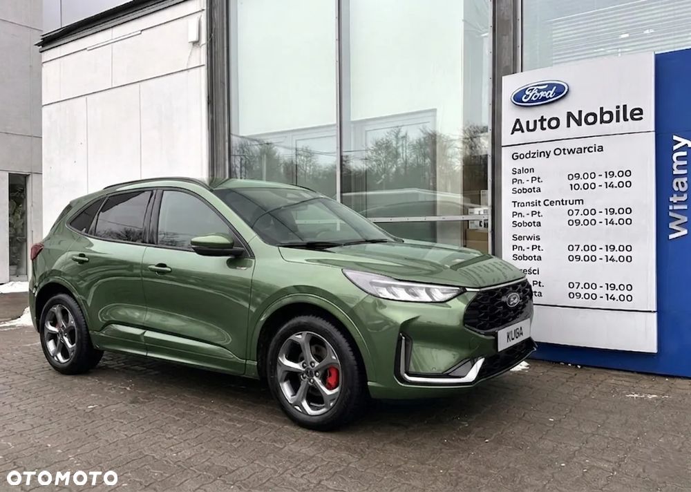 Ford Kuga 1.5 EcoBoost FWD ST-Line - 2