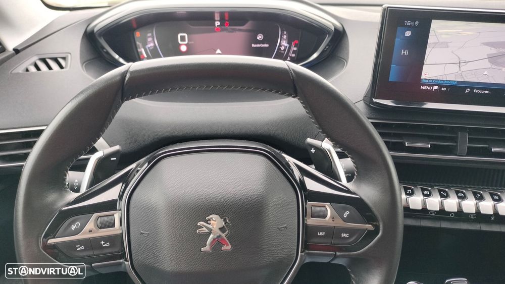 Peugeot 3008 BlueHDi 130 Stop & Start EAT8 Active Business-Pack - 16