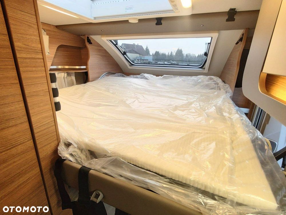 Weinsberg X-CURSION VAN EDITION 500 MQ [PEPPER] - 21