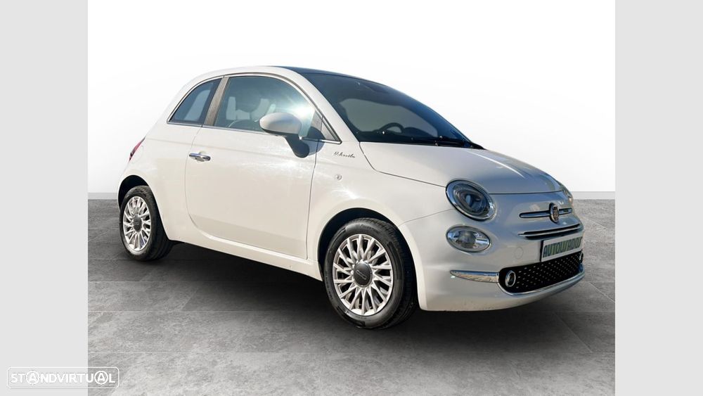 Fiat 500 1.0 Hybrid Dolcevita - 4