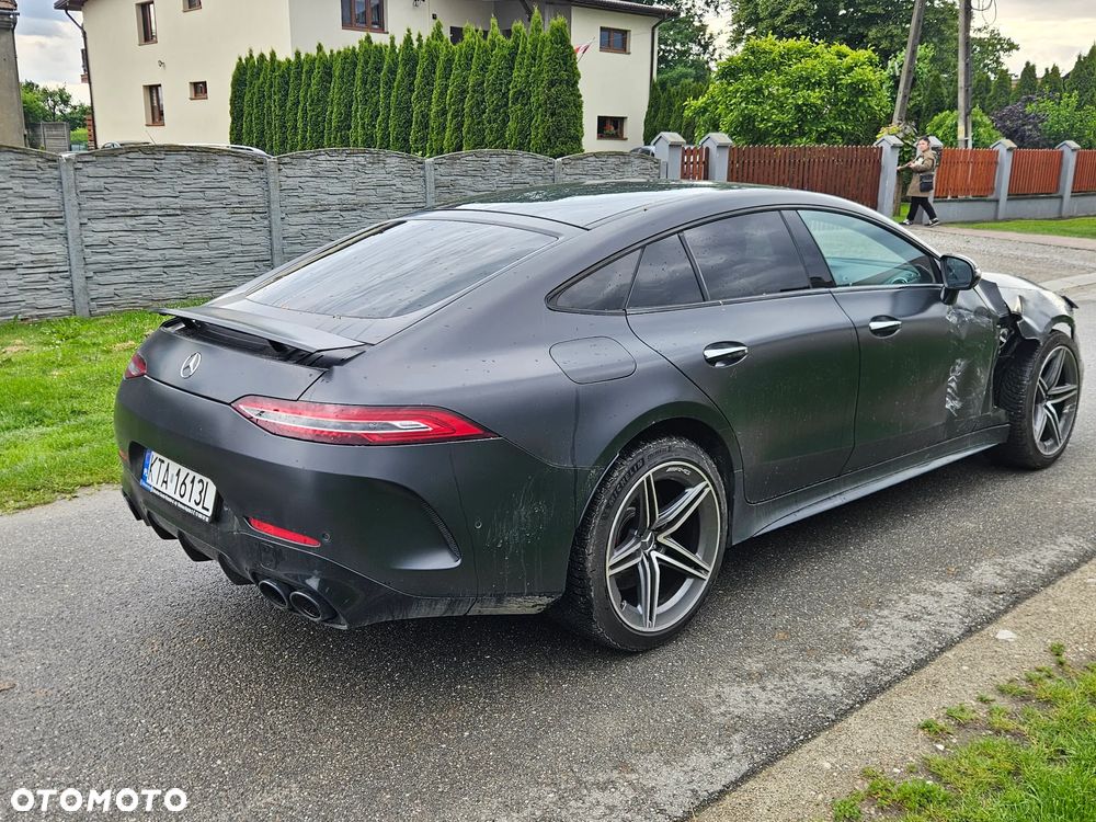 Mercedes-Benz AMG GT 53 4-Matic+ - 13