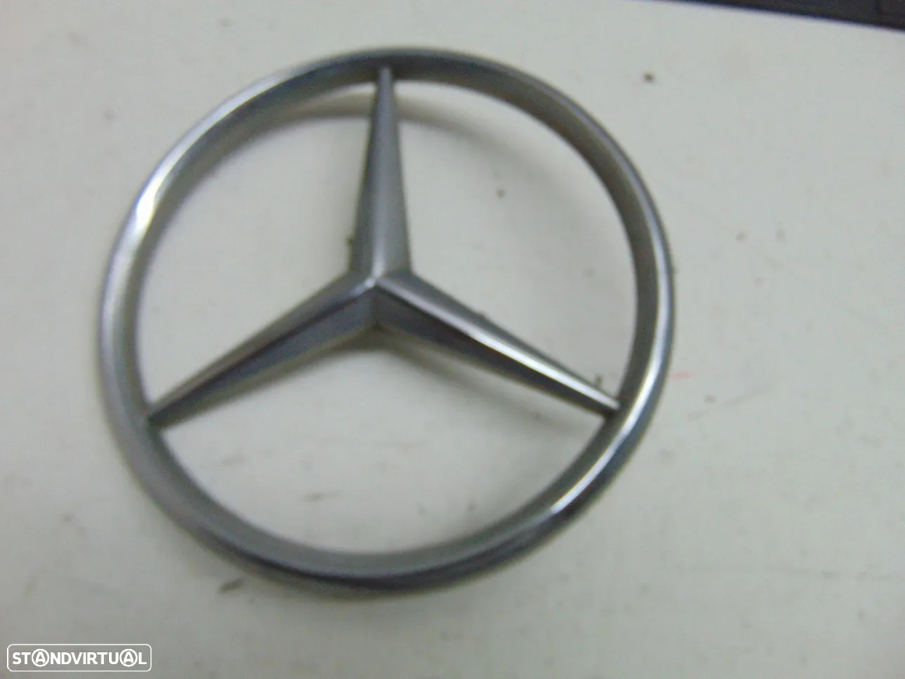 Mercedes 309/508/608 símbolo - 3