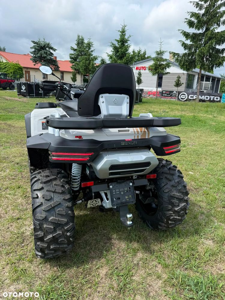 Benda Redstone 550 - 3