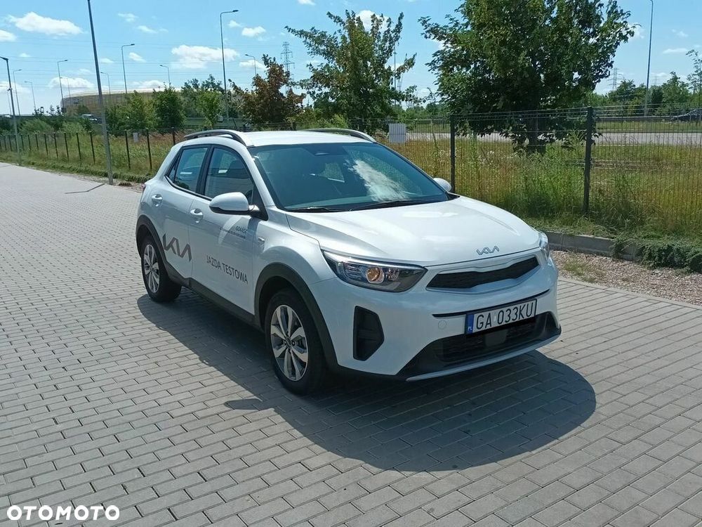Kia Stonic 1.2 M - 4