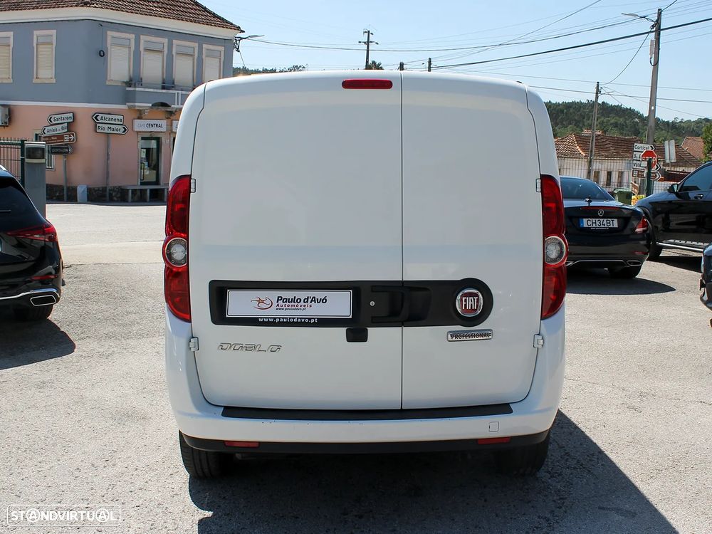 Fiat Doblo 1.6 Multijet SX 3L 105cv - 6