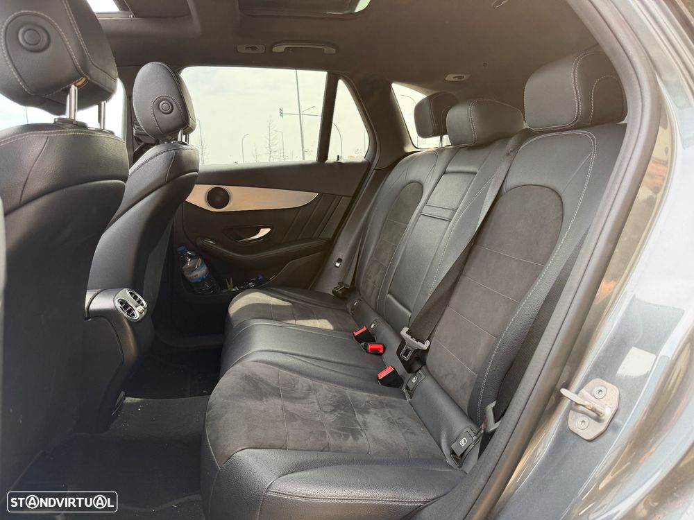 Mercedes-Benz GLC 250 d AMG Line 4-Matic - 10