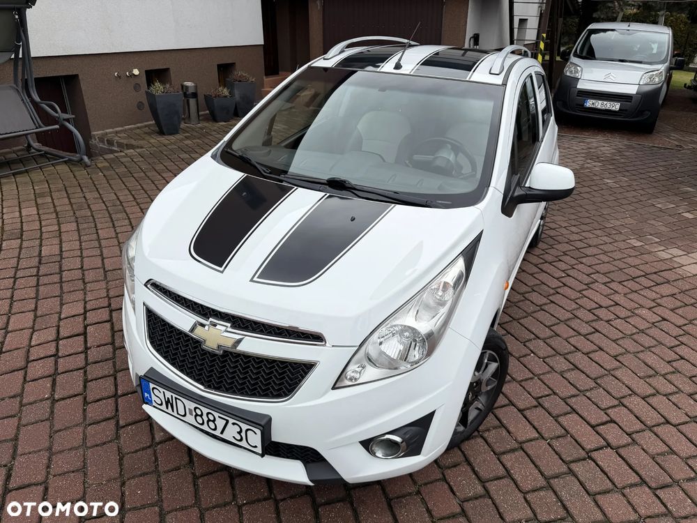 Chevrolet Spark - 25