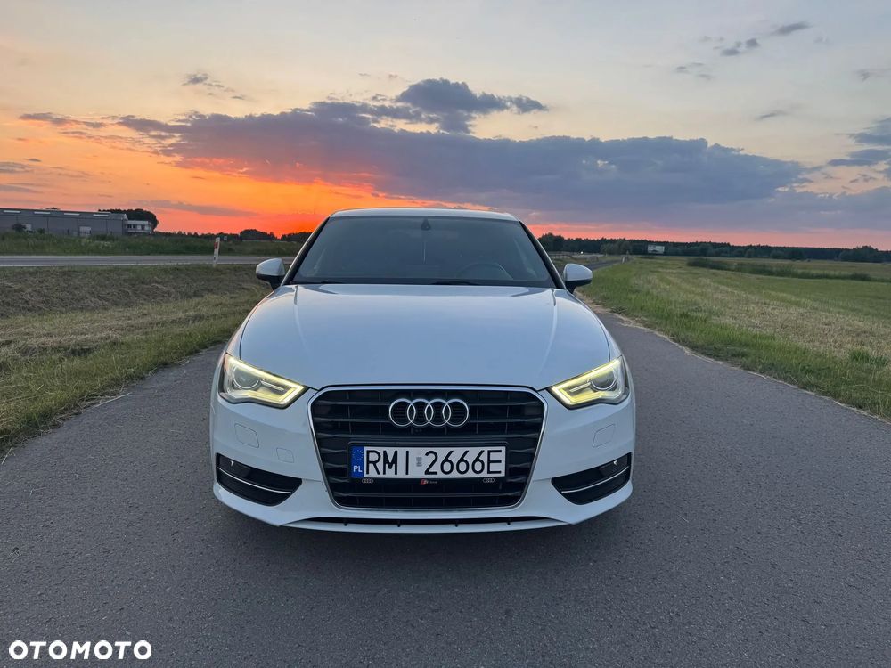 Audi A3 3-drzwiowe 2.0 TDI S tronic S line Sportpaket - 29