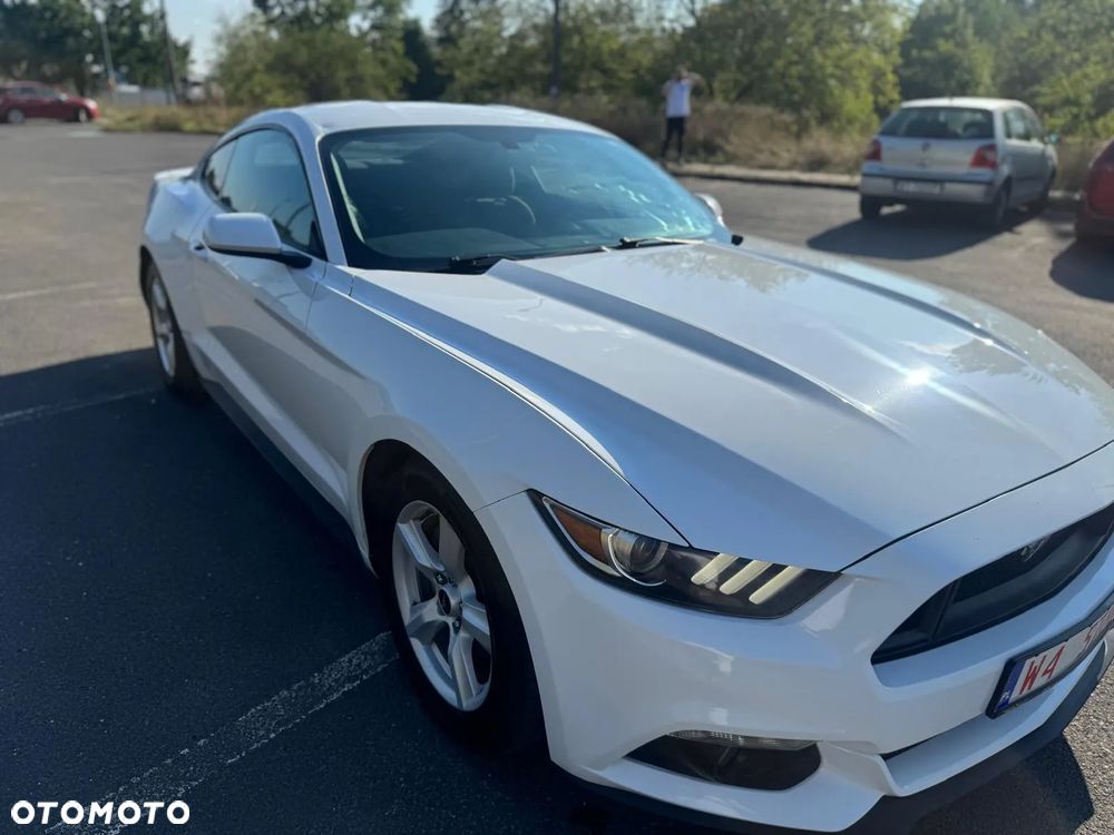 Ford Mustang - 16