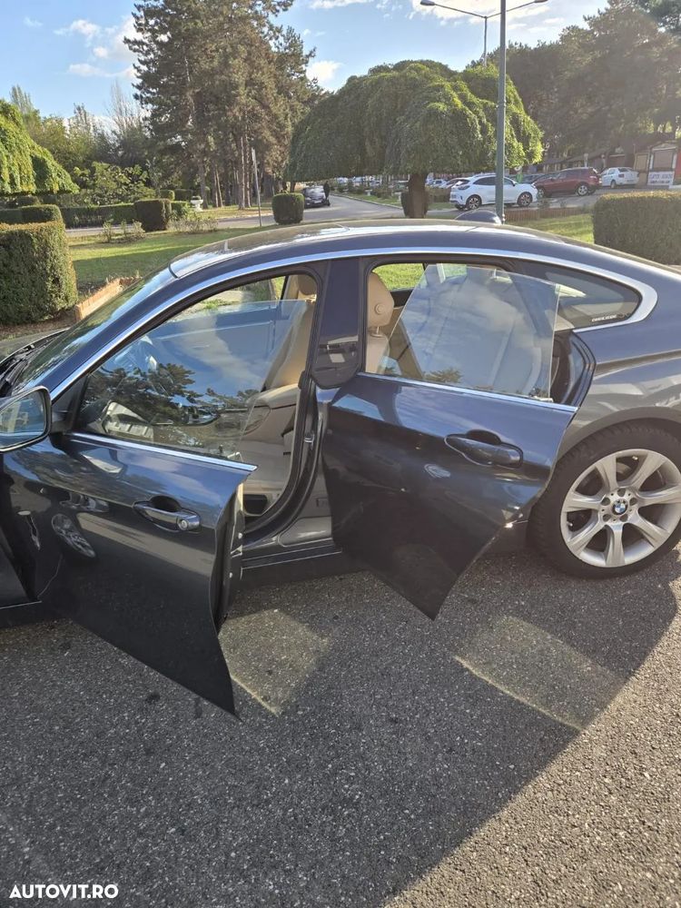BMW Seria 4 420i Gran Coupe - 2