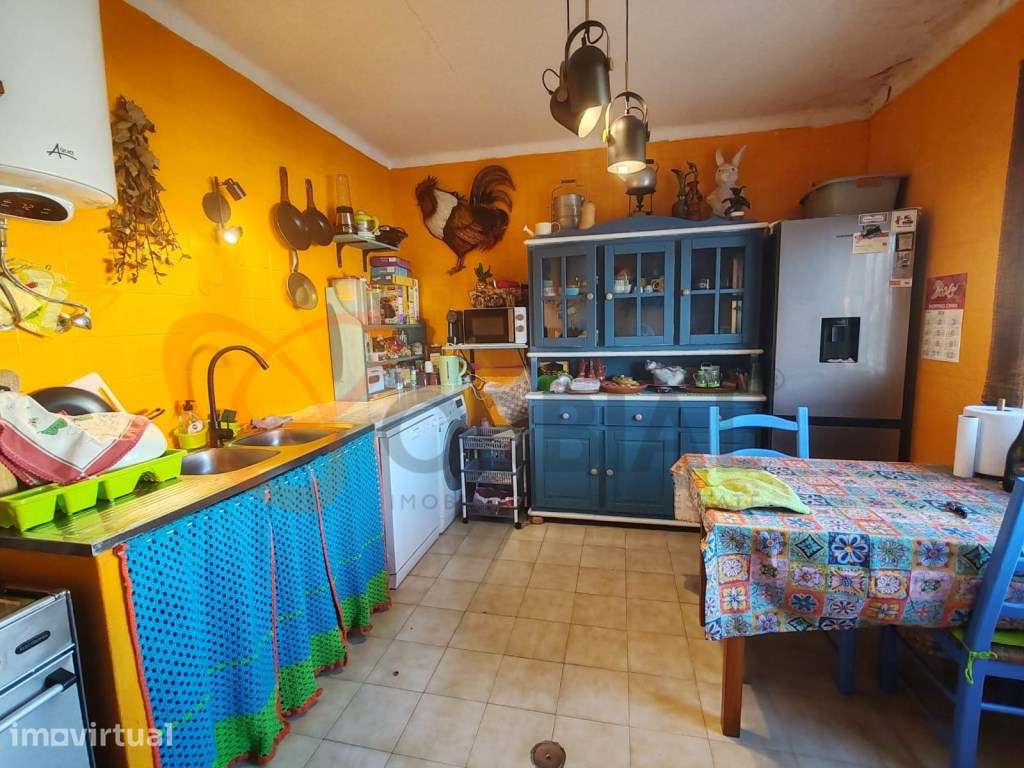 Moradia T3 no Centro de Alcantarilha, Algarve - Grande imagem: 5/34