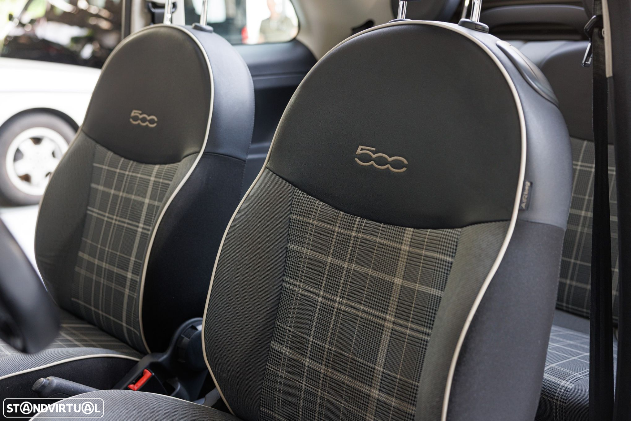 Fiat 500C 1.2 Pop - 16