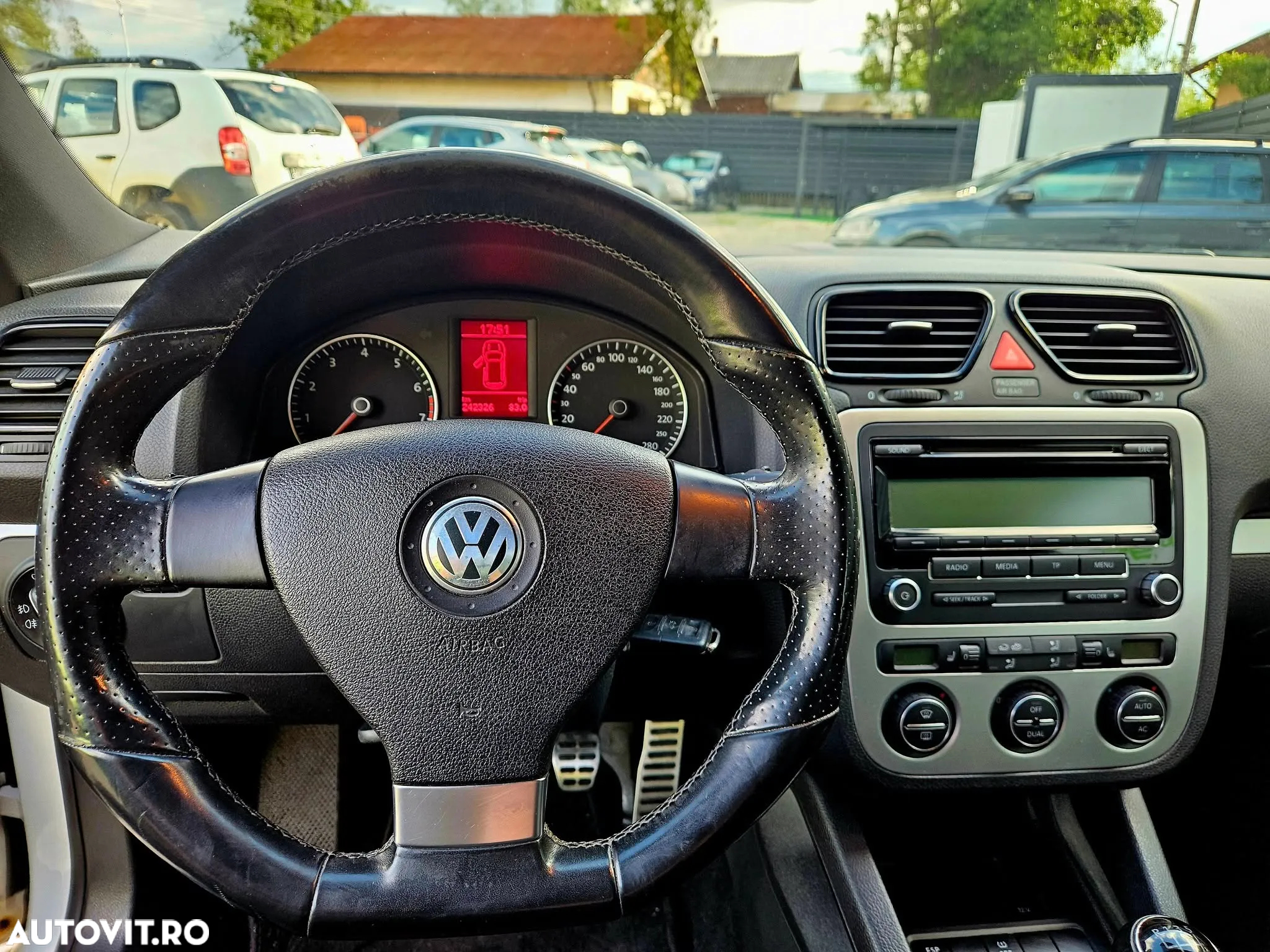 Volkswagen Scirocco 1.4 TSI Edition - 8