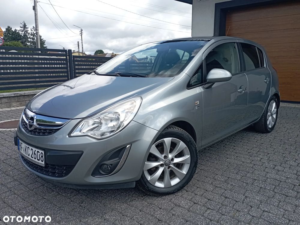 Opel Corsa 1.2 16V EcoFLEX 150 Jahre - 1