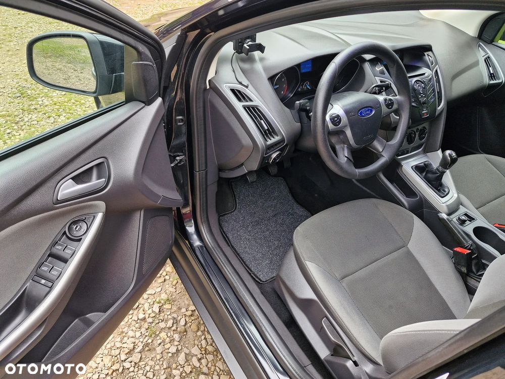 Ford Focus 1.6 TI-VCT Trend - 19