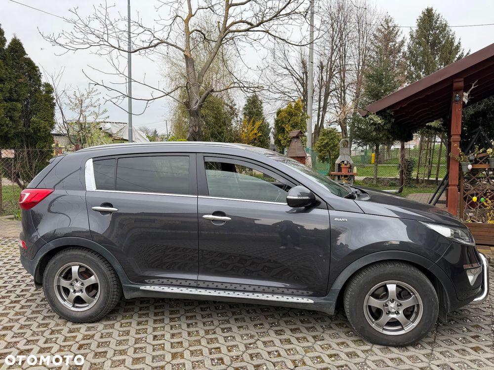 Kia Sportage 2.0 CRDI L 2WD - 2