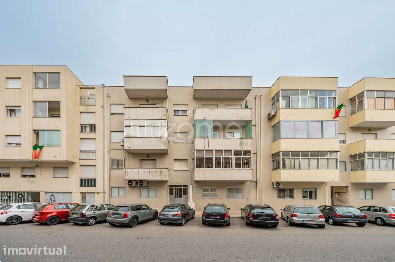 Apartamento T3 em Braga, próximo da Avenida da Liberdade. - Grande imagem: 4/35