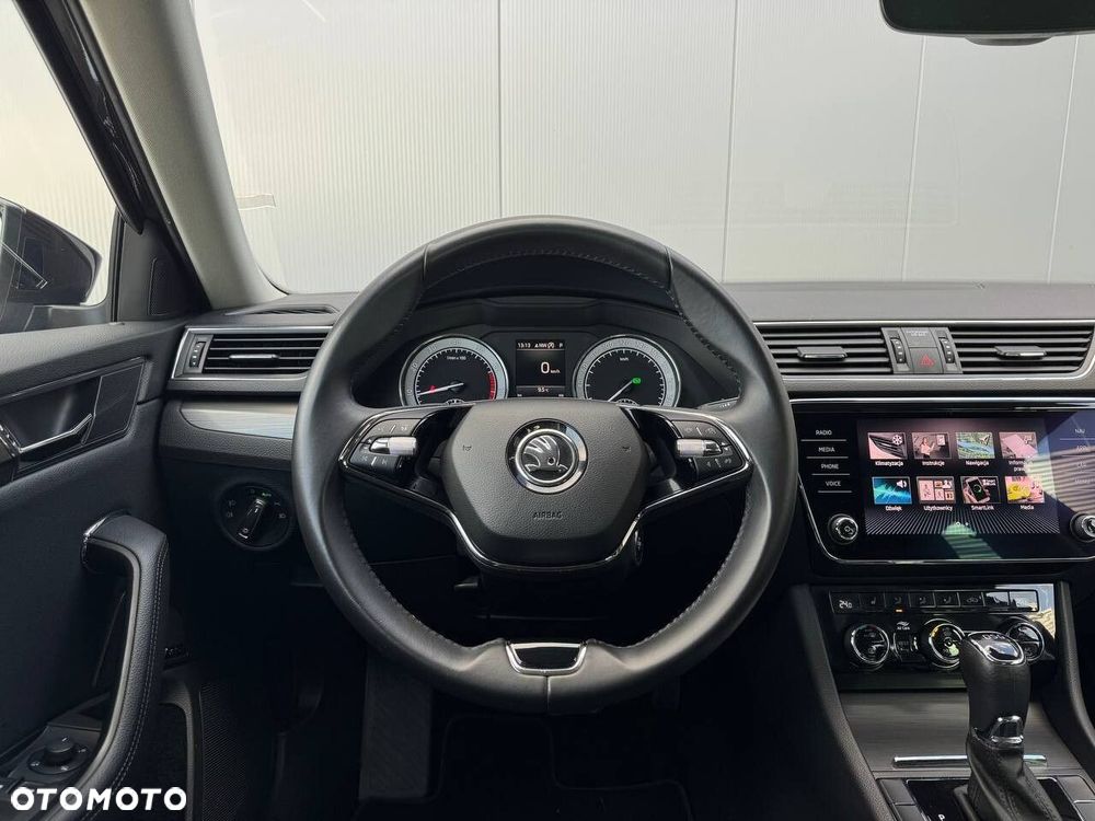 Skoda Superb - 14