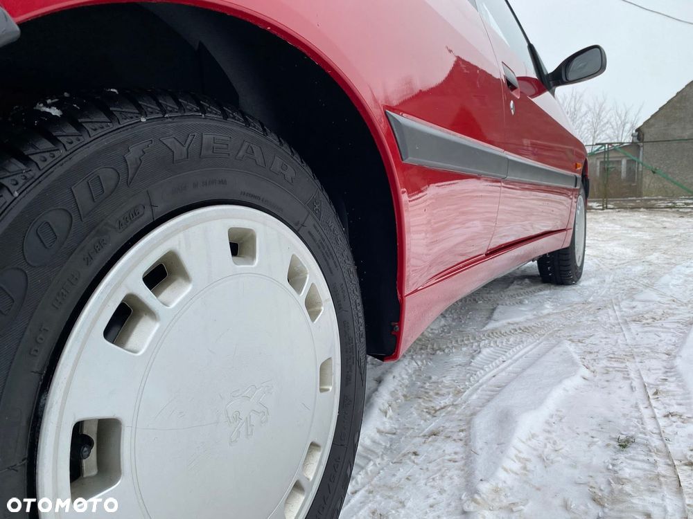 Peugeot 306 - 15
