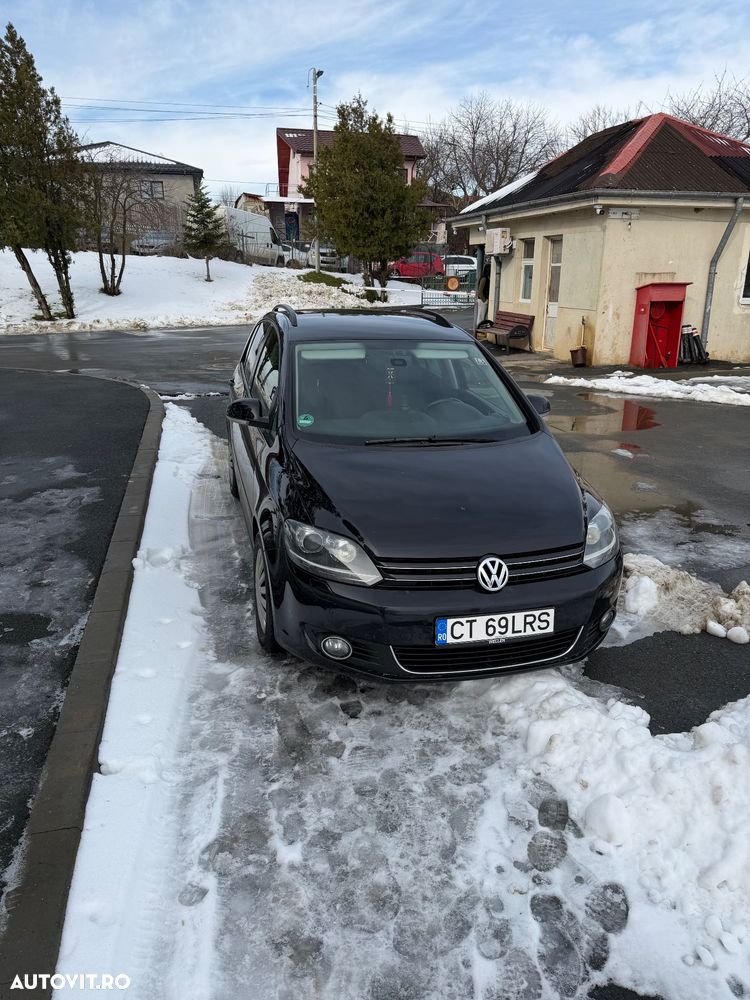 Volkswagen Golf Plus 2.0 TDI DPF Style - 10