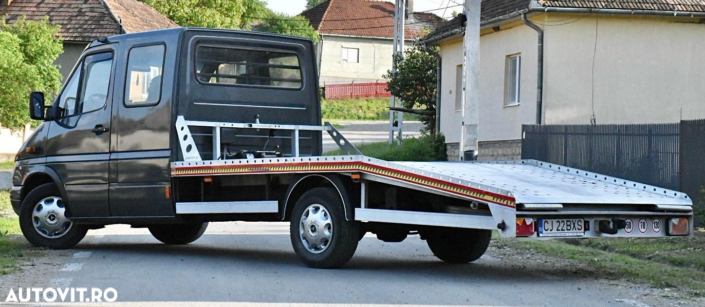 Mercedes-Benz Sprinter 316 CDI 903.623 - 6