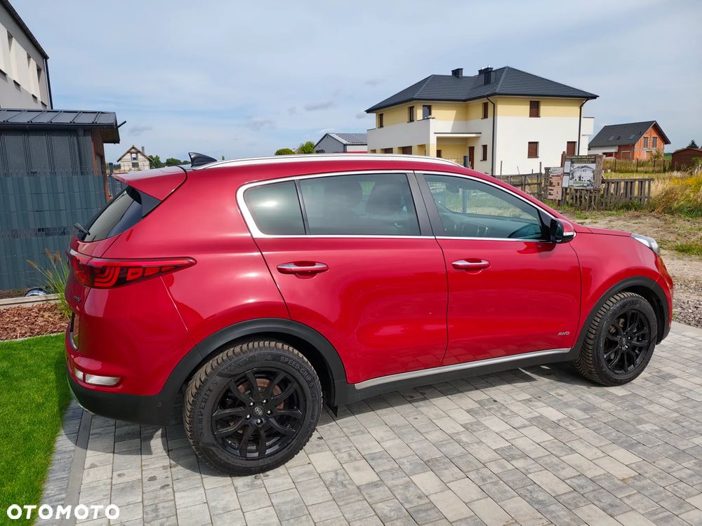 Kia Sportage 2016 photo 5