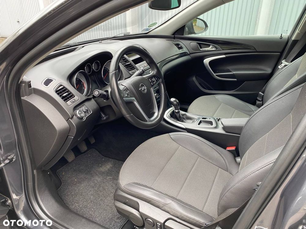 Opel Insignia 2.0 CDTI Cosmo - 9