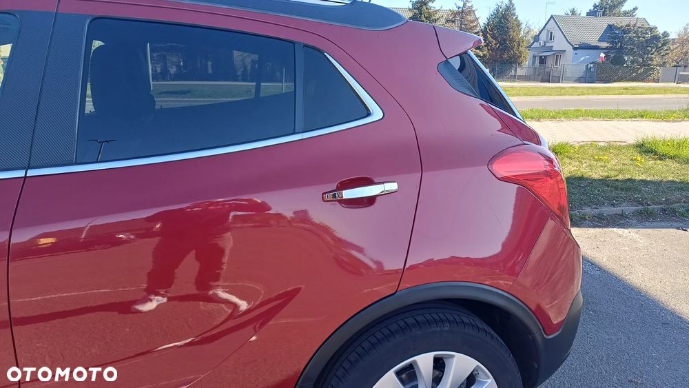 Opel Mokka 1.6 Cosmo S&S - 13