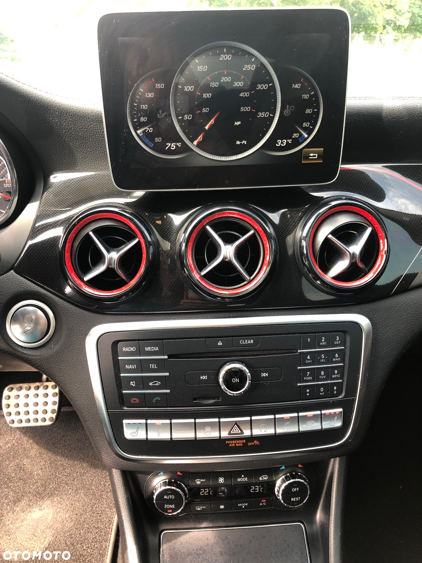 Mercedes-Benz GLA AMG 45 4Matic AMG Speedshift 7G-DCT - 35