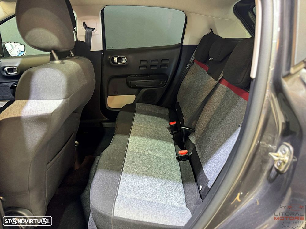 Citroën C3 1.2 PureTech C-Series - 17