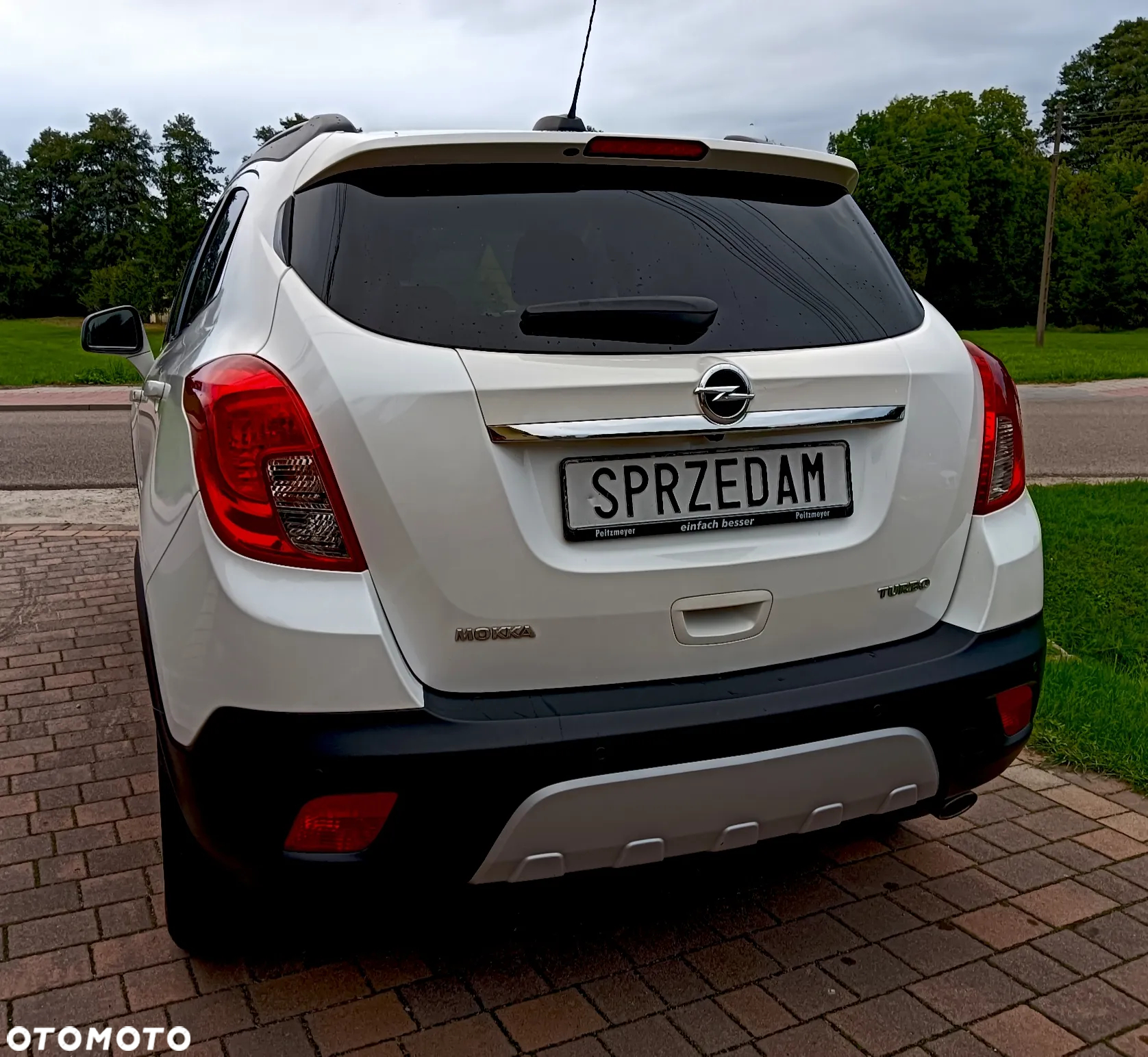 Opel Mokka 1.4 T Cosmo S&S - 5